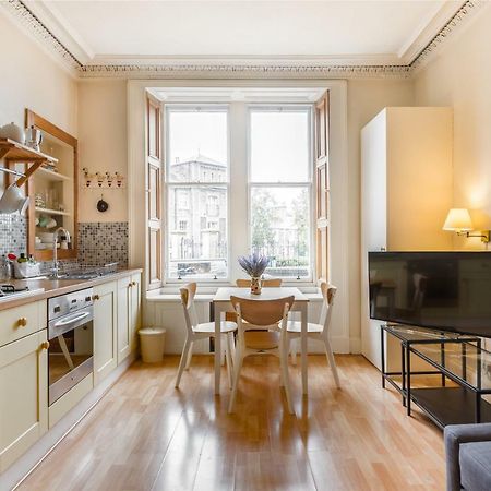 Spacious & Unique City Central 1 Bed With Wifi Edimburgo Exterior foto