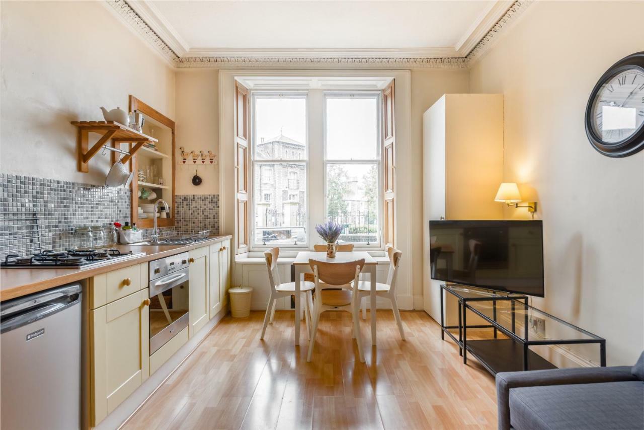 Spacious & Unique City Central 1 Bed With Wifi Edimburgo Exterior foto