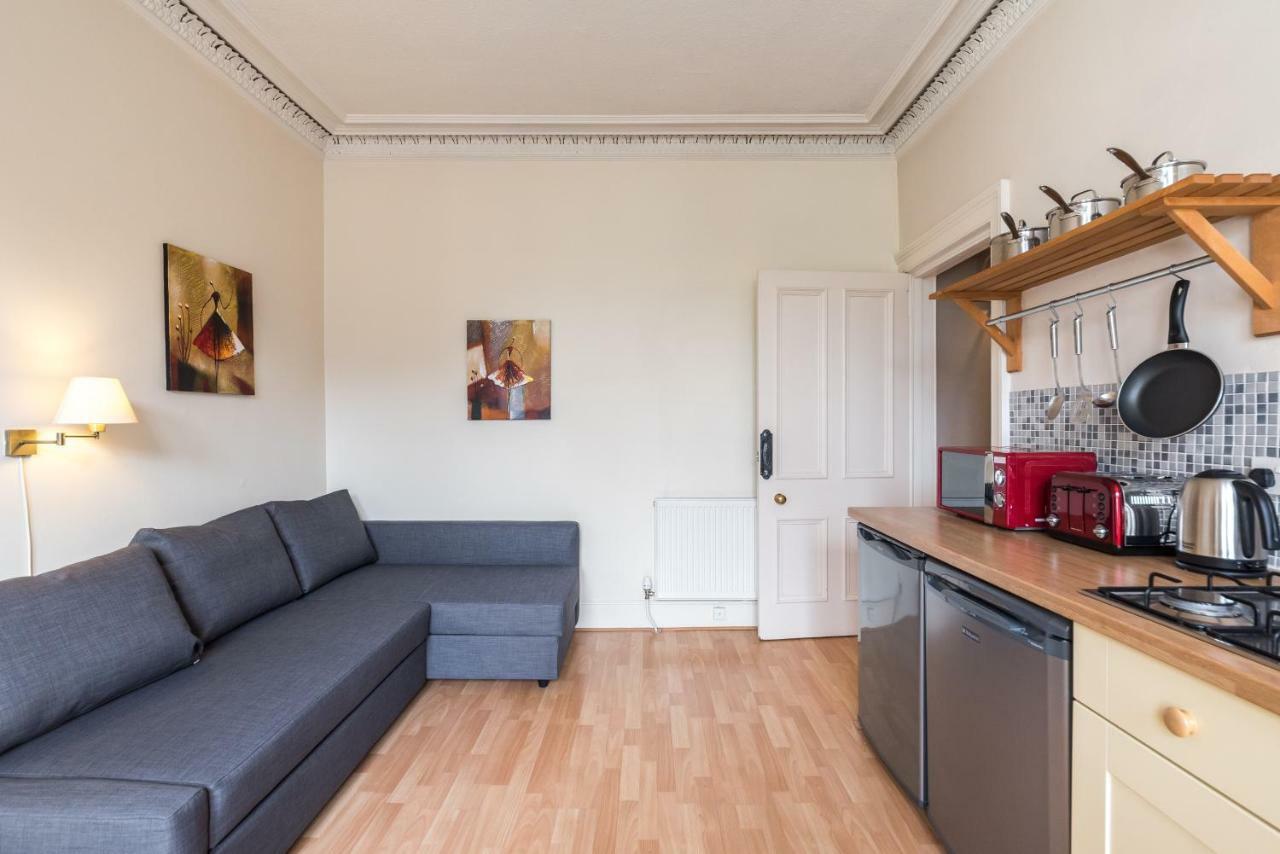 Spacious & Unique City Central 1 Bed With Wifi Edimburgo Exterior foto